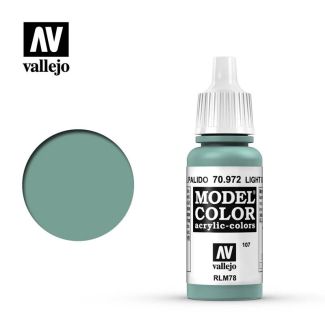 70972 Model Color Verde Azul Palido