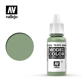 70974 MODEL COLOR VERDE AZUL