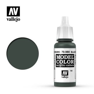 70980 Model Color Verde Negro