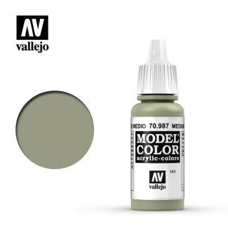 70987 Model Color Gris Medio