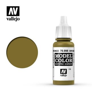 70998 Model Color Bronce