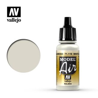 MODEL AIR RAL9002 GRAUWEISS 17ML VALLEJO 71.119