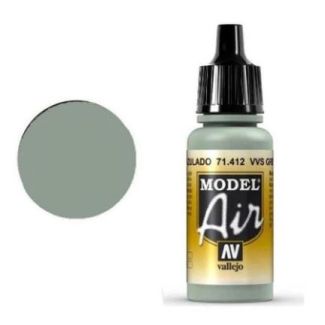 MODEL AIR VVS GRIS AZULADO 17ML VALLEJO 71.412