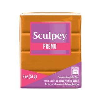 POPE5012 SCULPEY PREMO NARANJA QUEMADO