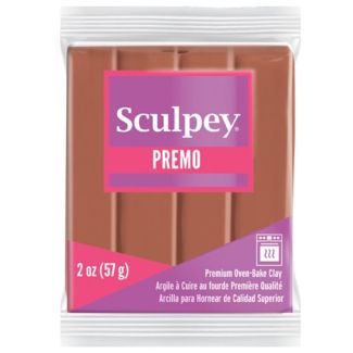 POPE5533 SCULPEY PREMO TERRA COTTA