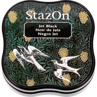 TINTA STAZON MIDI NEGRO JET/JET BLACK TSSZM031