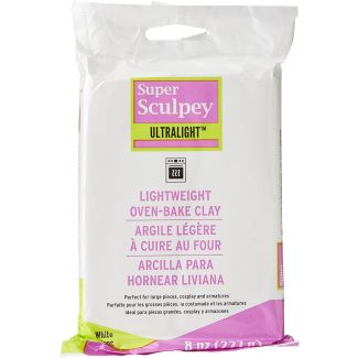 SCULPEY ULTRALIGERO BLANCO 227g