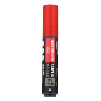 MARKER/ROTULADOR ACRILICO DE 15MM NEGRO OXIDO AMSTERDAM  17557350