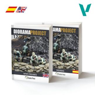 DIORAMA PROJECT 1.2 FIGURAS (ES)  75040 