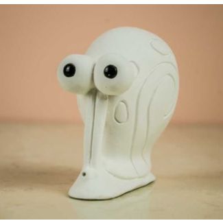 GARY DE 8,5CM DE YESO 9609