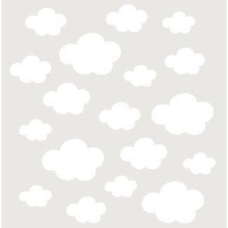 STENCIL MINI DECO 016 NUBES (M) 00025551 