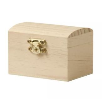 COFRE PIRATA DE MADERA 6X8,5X6CM CTOP 7880