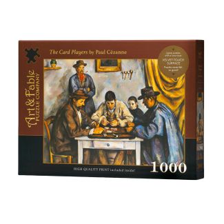 AF23 ART&FABLE 1000PCS JUGADORES CARTAS