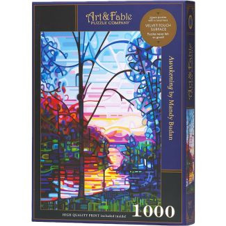 AF18 ART&FABLE 1000PCS AWAKENING BUDAN