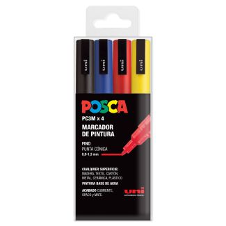 PC3M/4C 182634672 ESTUCHE BASIC
