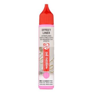 DELINEADOR CON EFECTO COLOR ROSA CENTELLEANTE 28 ML ART CREATION 8951