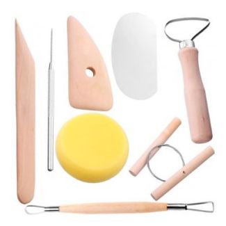 91400005 SET ALFARERO 8 PIEZAS