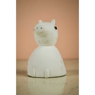 PEPPA PIG DE 11CM DE YESO 9516 