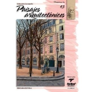 COLECCIÓN LEONARDO. PAISAJES ARQUITECTONICOS Nº 43 F00013843