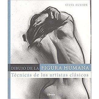 DIBUJO DE LA FIGURA HUMANA STEVE HUSTON 9789089989574 