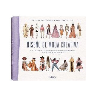 DISEÑO DE MODA CREATIVA de Justine Lecouffe