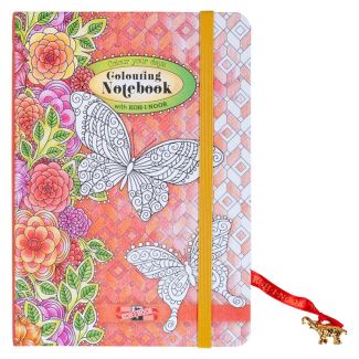 9870003003SF LIBRO COLOREAR TAPA DURA A6