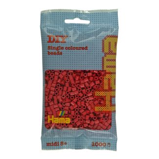 207-114 HAMA MIDI ROJO CEREZA 1K