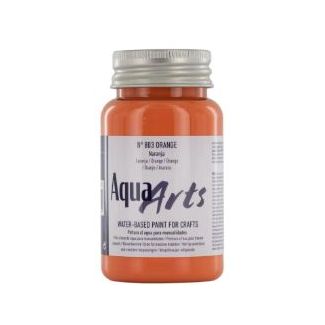 AQUA ARTS 100ML NARANJA 192080310