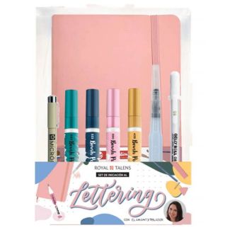 SET LETTERING ROSA TALENS PO200030
