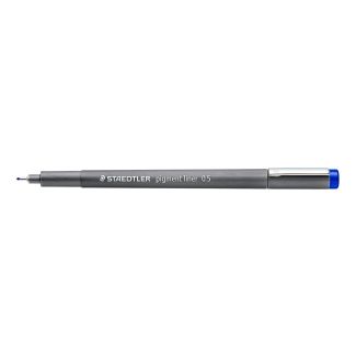ROTULADOR/FINELINER CALIBRADO 0,5MM AZUL STAEDTLER 308 05-3