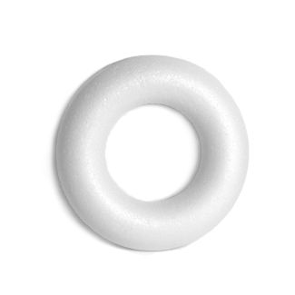 CORONA DE POREXPAN DE 18CM 3585