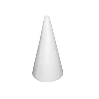 CONO DE POREXPAN DE ∅6,5X9CM INNSPIRO 3574