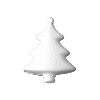COLGANTE ABETO DE POREXPAN 5,5X7,5CM INNSPIRO A3660 