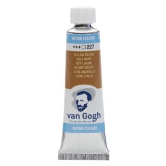 TUBO ACUARELA 10ML OCRE AMARILLO VAN GOGH 20012271 
