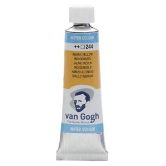 TUBO ACUARELA 10ML AMARILLO INDIO VAN GOGH 20012441