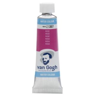 TUBO ACUARELA 10ML ROSA VAN GOGH 20013571