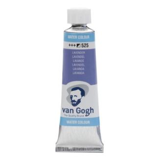 TUBO ACUARELA 10ML LAVANDA VAN GOGH 20015251