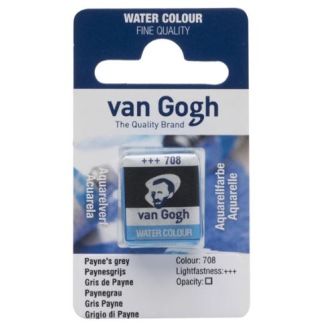 PASTILLA ACUARELA GRIS PAYNE VAN GOGH 20867081