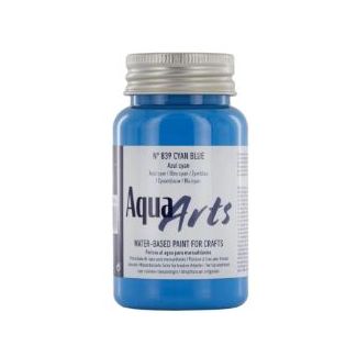 AQUA ARTS 100ML AZUL CYAN 192083910