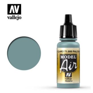 MODEL AIR AZUL CLARO 17ML VALLEJO 71.008