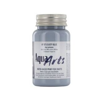 AQUA ARTS 100ML AZUL GRISACIO 192087510