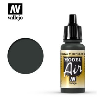 MODEL AIR VERDE OLIVA 17ML VALLEJO 71.007 