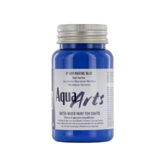 AQUA ARTS 100ML AZUL MARINO 192080910