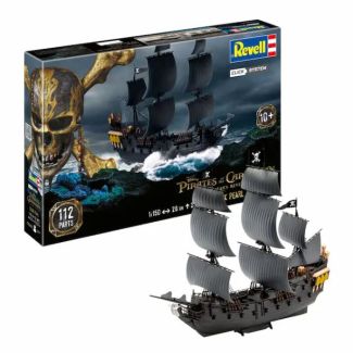 REVELL BARCO BLACK PEARL EASYCLICK  05499 