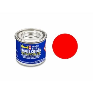 REVELL EMAIL COLOR NARANJA FLUORESCENTE 14ml  32125 