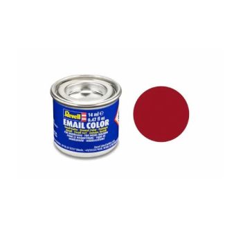 REVELL EMAIL COLOR ROJO CARMÍN 14ML 32136 