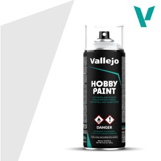 HOBBY PAINT AEROSOL GRIS 400ML 28011