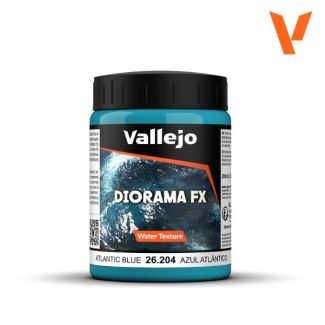 AZUL ATLÁNTICO TEXT AGUA 200ml 26204