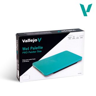 PALETA HUMEDA COMPLETA + ACCESOR B90001
