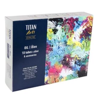 MALETA TITAN OLEO EF 60 BASICA 090806002